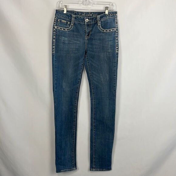 New LA Idol Skinny Jeans